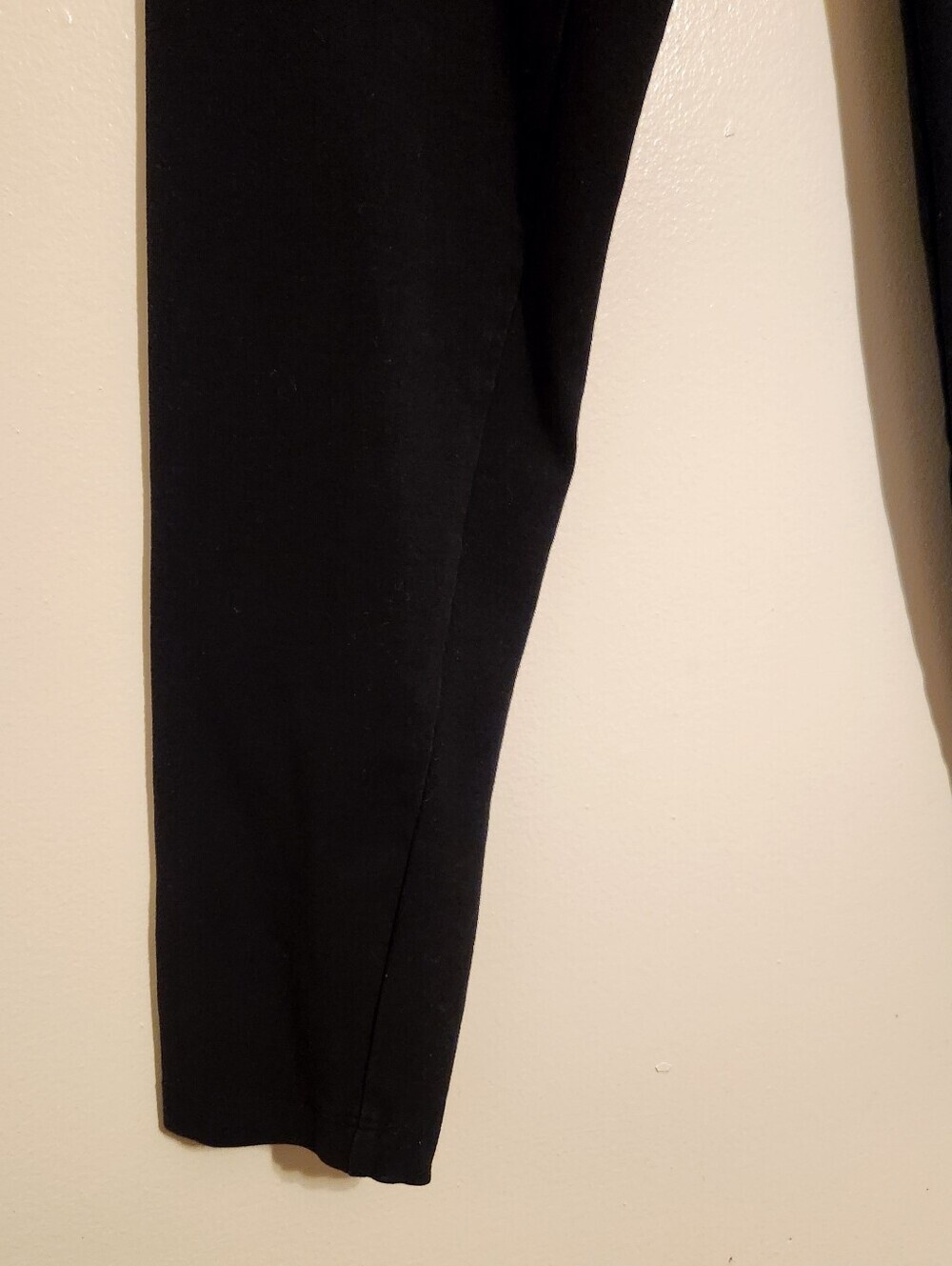 Soft Surroundings | Women’s Black Athleisure Leggings (Size Small Petite) - Picture 5 of 9